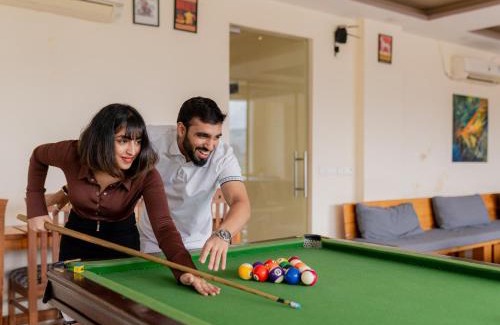 Tapovan Hostel | Moustache Rishikesh Luxuria