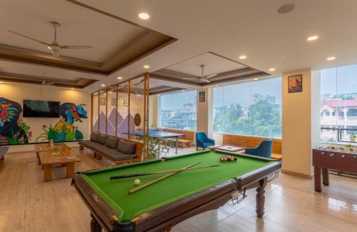 Tapovan Hostel | Moustache Rishikesh Luxuria
