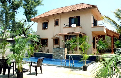 Lonavala Villa | Nest Villa With Private Pool