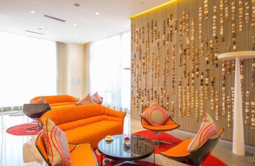 Sholinganallur Hotel | Novotel Chennai OMR