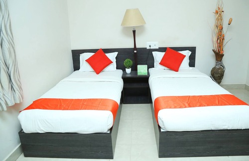 Chikkajala Hotel | Orange Corner Bangalore international airport
