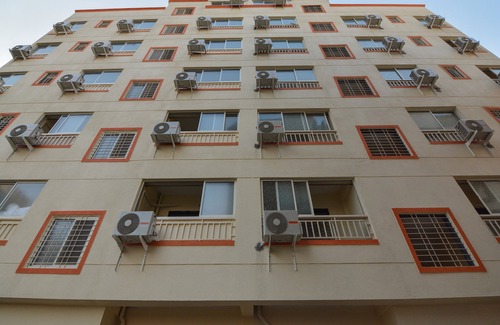 Phase 1 Hotel | OYO 19162 Flagship Aura