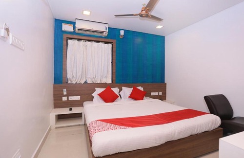 Ramanathapuram Hotel | OYO 26780 Kalaimagal Residency