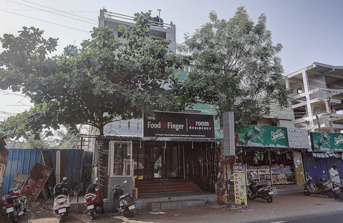 Kuilapalayam Hotel | OYO 36142 12roomz