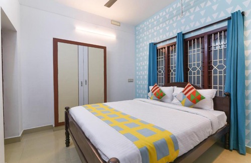 Kuilapalayam House | OYO Home 60134 Ambience Stay Near Auroville Main Road
