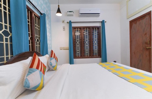 Kuilapalayam House | OYO Home 60134 Ambience Stay Near Auroville Main Road