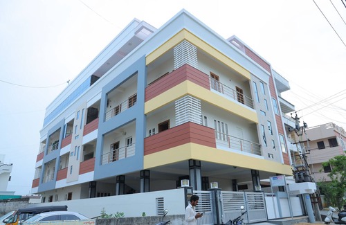 Tiruchanur Apartment | Padma Homes Stay Luxury Service Apartment 1BHK, 2BHK & 3BHK