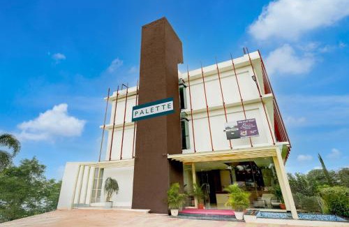 Punganuru Hotel | Palette - Rock Valley