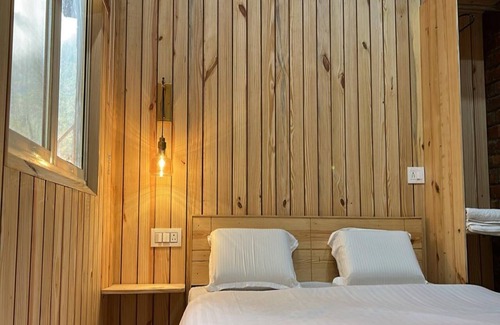 Tehri Hostel | Panna Resort