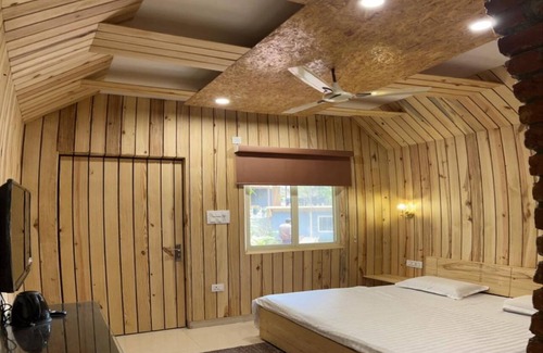 Tehri Hostel | Panna Resort