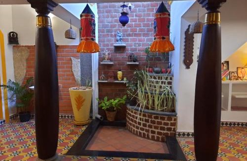 Kalapettai Villa | Paradise Heritage Villa