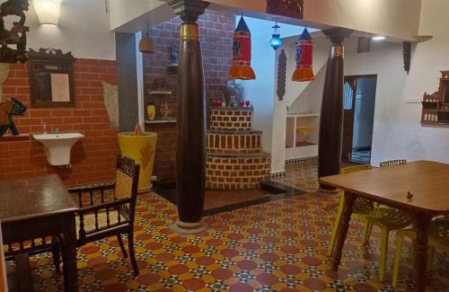 Kalapettai Villa | Paradise Heritage Villa