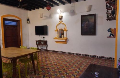 Kalapettai Villa | Paradise Heritage Villa