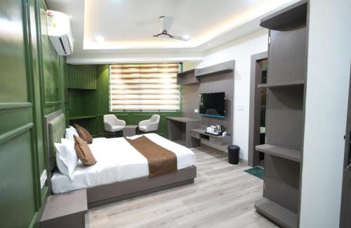 Hisar Hotel | park amber