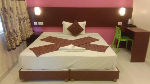 T Nagar Hotel | Planet Inn TNagar
