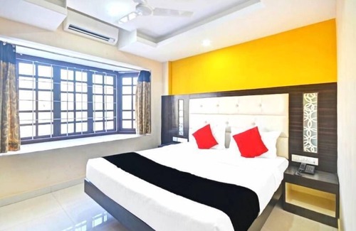 Ram Nagar Hotel | PPH Living Tricolours