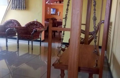 Tiruchirappalli Resort | Private room ∙ 3 guests
