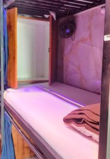 Dharavi Hostel | Prince Dormitory only for indian
