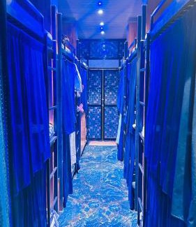 Dharavi Hostel | Prince Dormitory only for indian