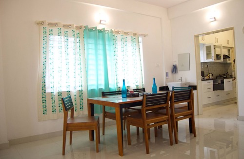 Kammanahalli House | Pristine Boutique stay