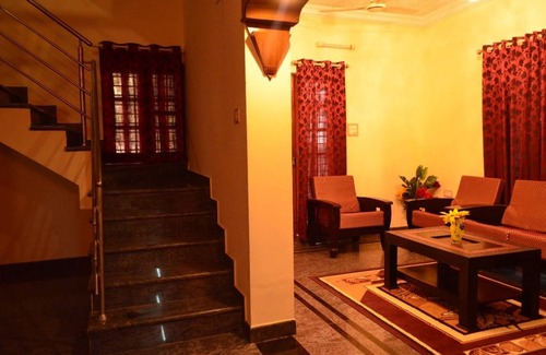 Kalyan Nagar Resort | Private room ∙ 2 guests
