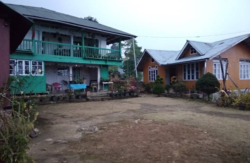 Rishop Resort | Private room ∙ 4 guests