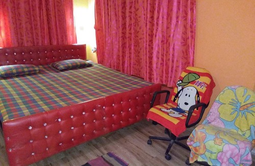 Sector 1 Resort | Private room ∙ 2 guests
