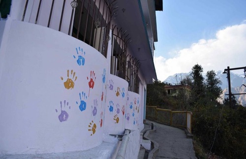 Gobind Dham Resort | Private room ∙ 6 guests