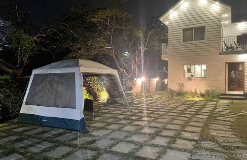 Hadapsar Resort | Private room ∙ 2 guests