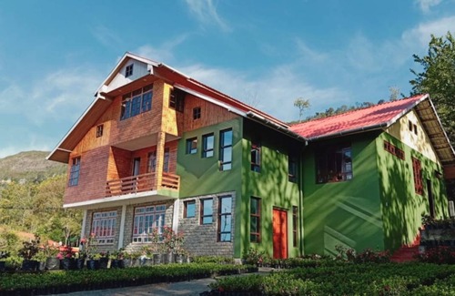 Rishop Resort | Private room ∙ 4 guests