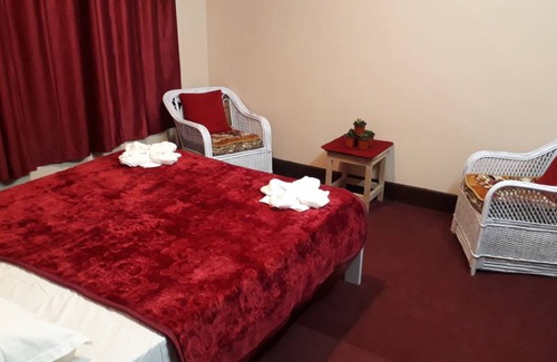 Rishop Resort | Private room ∙ 4 guests