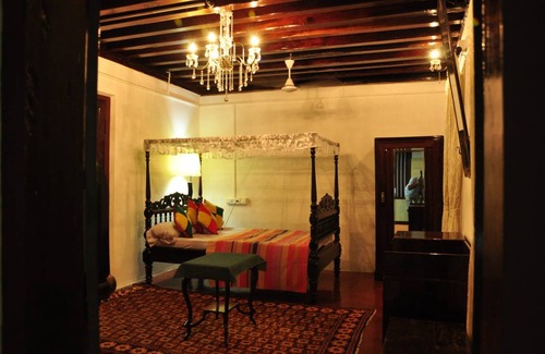 Pudunagaram Resort | Private room ∙ 1 guest