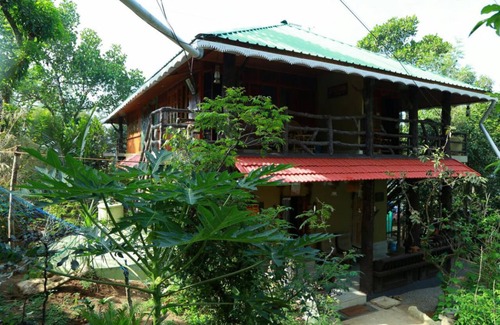 Thekkady Resort | Private room ∙ 2 guests