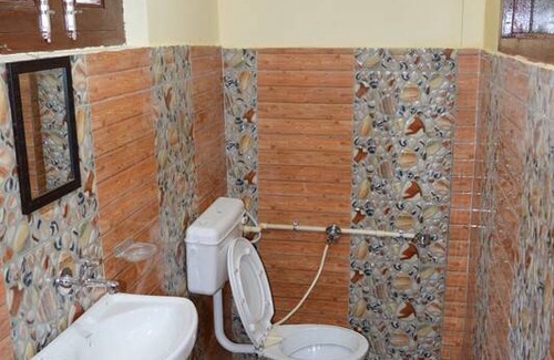Gobind Dham Resort | Private room ∙ 2 guests