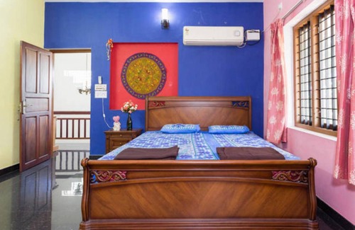Veliyathunadu Resort | Private room ∙ 2 guests