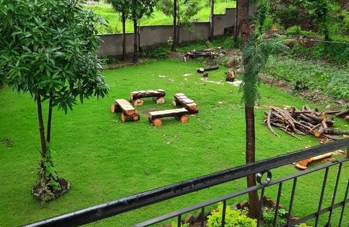 Ram Nagar Resort | Private room ∙ 2 guests