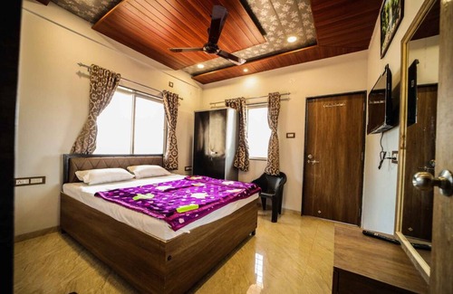 Mahabaleshwar Resort | Private room ∙ 2 guests