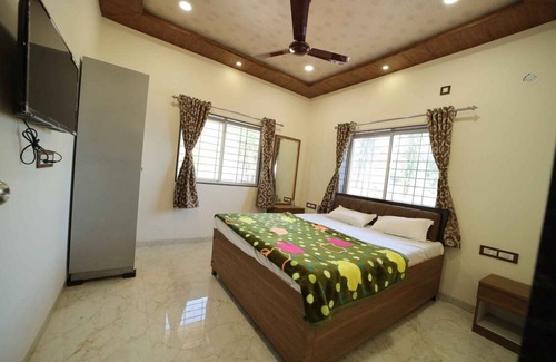 Mahabaleshwar Resort | Private room ∙ 2 guests