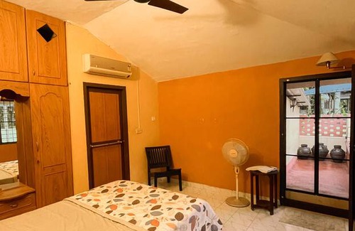 Kozhikode Resort | Private room ∙ 2 guests