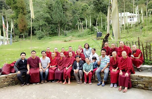 Pelling Resort | Private room ∙ 2 guests