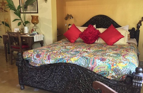Saligao Resort | Private room ∙ 2 guests