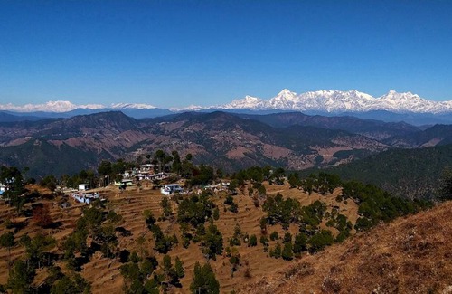 Almora Resort | Private room ∙ 2 guests
