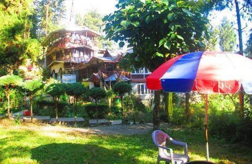 Rumtek Resort | Private room ∙ 2 guests