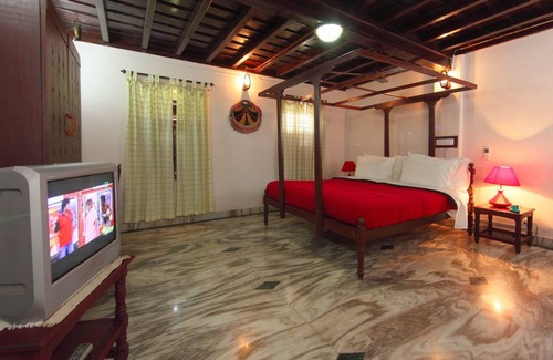 Alattur Resort | Private room ∙ 2 guests