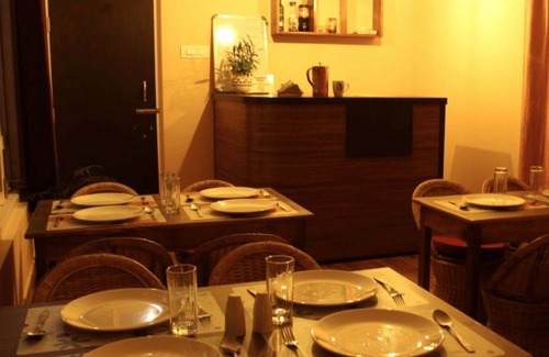 Geyzing Resort | Private room ∙ 2 guests