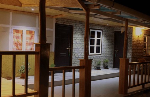 Geyzing Resort | Private room ∙ 2 guests