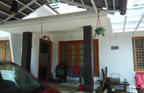 Sulthan Bathery Resort | Private room ∙ 3 guests