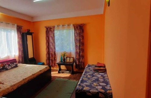 Turuk Resort | Private room ∙ 3 guests
