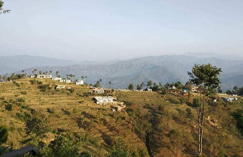 Almora Resort | Private room ∙ 3 guests