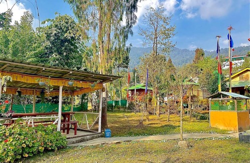 Geyzing Resort | Private room ∙ 3 guests